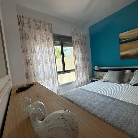 Apartmán Sunny House - Casa Escapada Cotillo