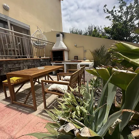 Sunny House - Casa Escapada Daire