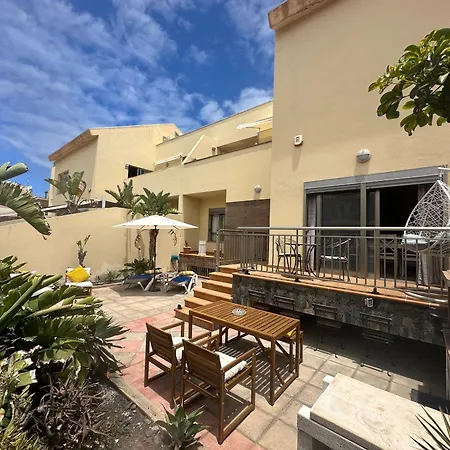 Sunny House - Casa Escapada Daire *
