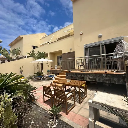 Sunny House - Casa Escapada Daire Cotillo