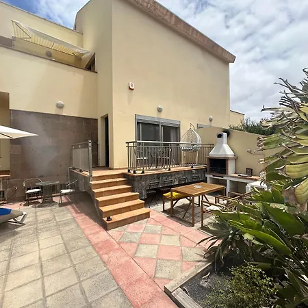 Sunny House - Casa Escapada Daire Cotillo