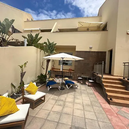 Sunny House - Casa Escapada Cotillo